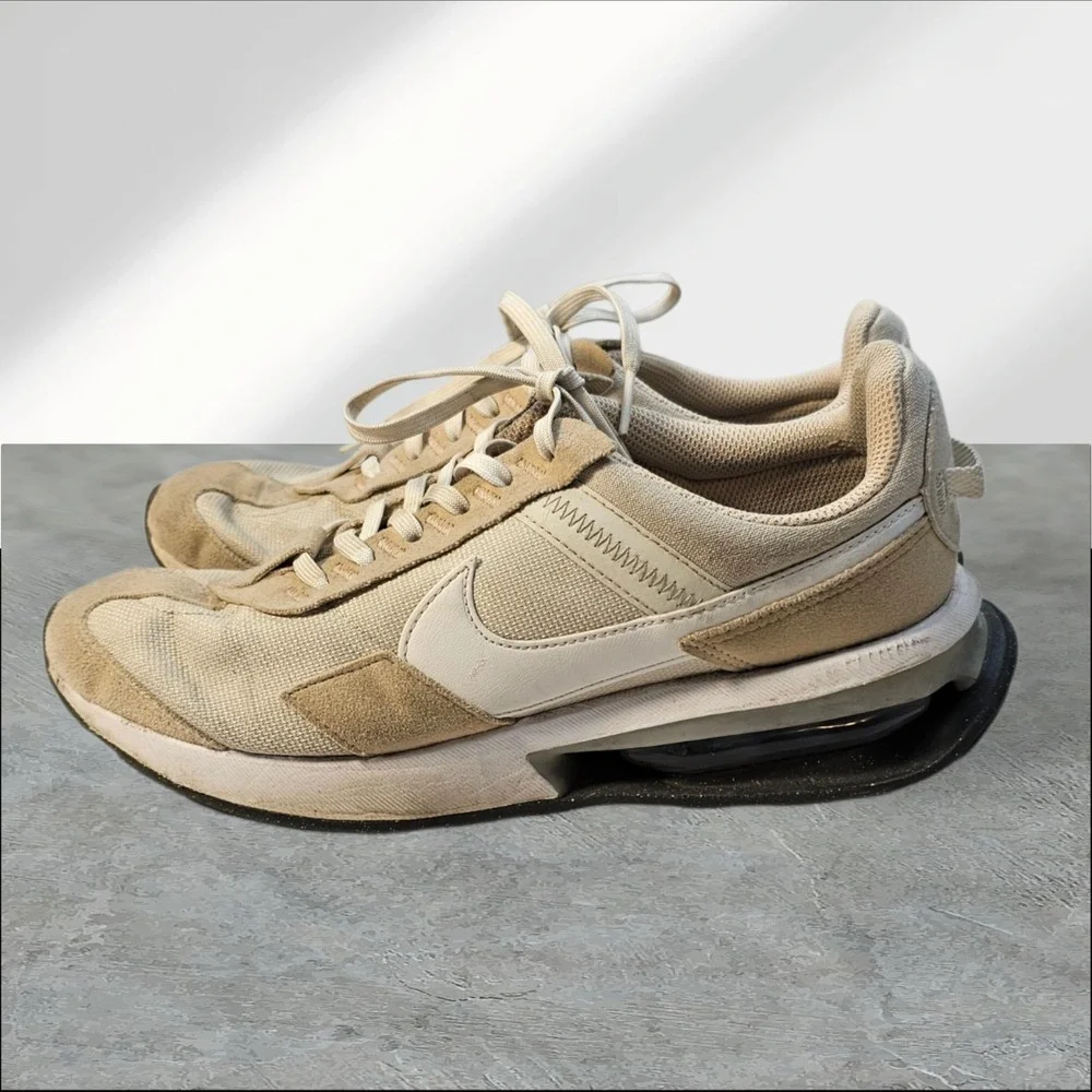 Nike Air Max Pre Day Women's Size 8.5 Sneaker Light Bone DM8259 002